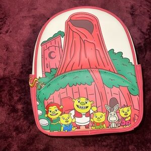 NWT Shrek Backpack